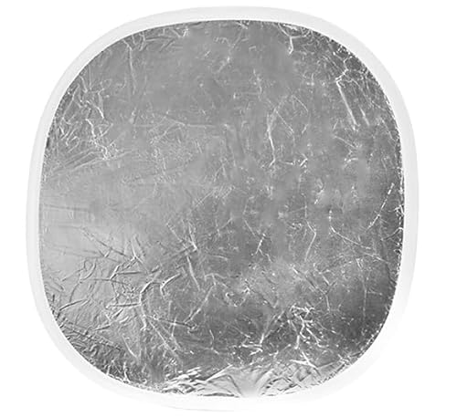 Lastolite LL lr4831sq Reflektor mit Rand weiß für Cubelite, 120 cm von Lastolite