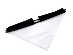Lastolite LL lr82201 Skylite Bespannung Diffusor – 0,75 Stop 200 x 200 cm von Lastolite