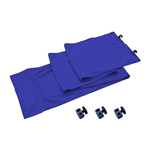 Lastolite by Manfrott StudioLink LL LR83355 Chroma Key Blue Connection Kit 3m (10') von Lastolite