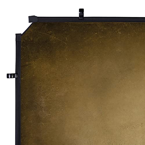 Lastolite by Manfrotto EzyFrame Vintage Hintergrundbespannung, 2 x 2,3 m, Tabak Lastolite by Manfrotto EzyFrame Vintage Hintergrundbespannung, 2 x 2,3 m, Tabak von Lastolite