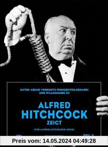 Alfred Hitchcock zeigt - Teil 2 [3 DVDs] von László Benedek