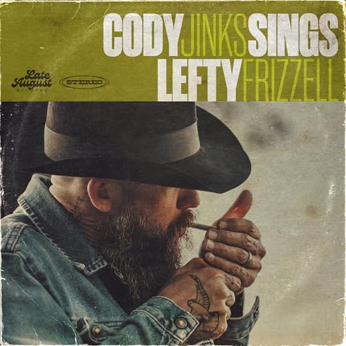 Cody Jinks Sings Lefty Frizzell [Vinyl LP] von Late August Records, LLC