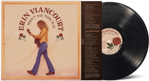 Won't Die This Way [Vinyl LP] von membran
