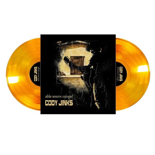 Adobe Sessions (Unplugged) (Translucent Gold) [Vinyl LP] von Late August Records