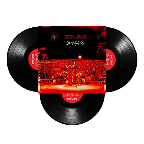 Red Rocks Live [Vinyl LP] von Late August Records