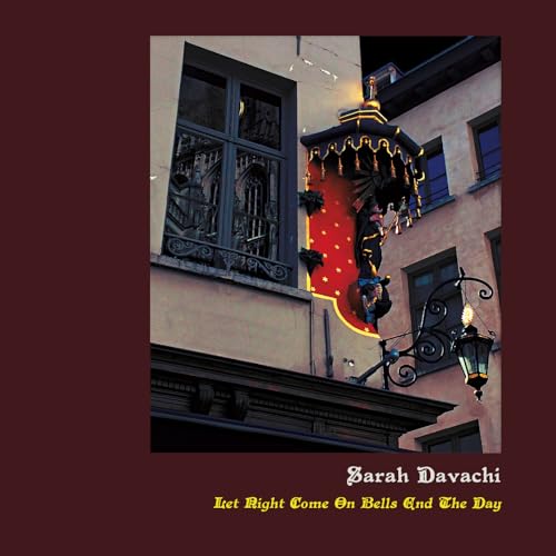 Let Night Come on Bells End the Day (Ltd. Yellow) [Vinyl LP] von Late Music (Rough Trade)