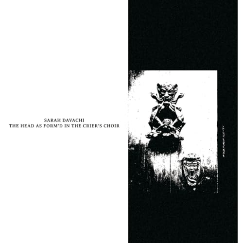 The Head As Form'd in the Crier'S Choir (Gatefold) von Late Music