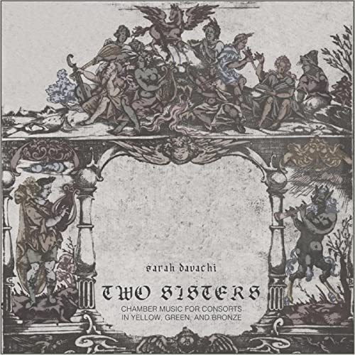 Two Sisters (Casebound 2cd) von Late Music