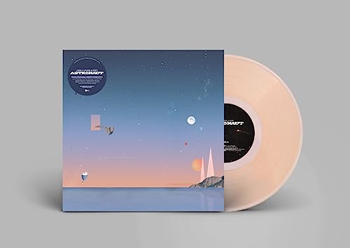 Astronaut - Clear Rose Colored Vinyl von Late Night Tales