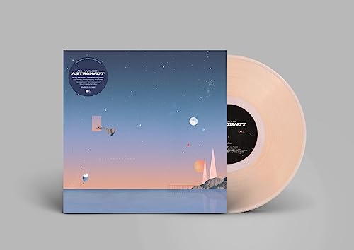 Astronaut - Clear Rose Colored Vinyl Astronaut - Clear Rose Colored Vinyl von Late Night Tales