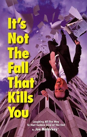 It's Not The Fall That Kills You [subtitle: Laughing All The Way To that Sudden Stop at the End] Audio Book [Musikkassette] von Latent Print Ltd.