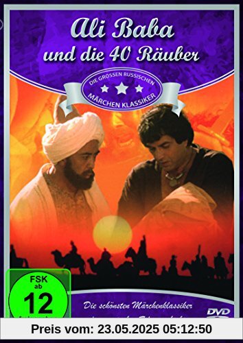 Ali Baba und die 40 Räuber von Latif Faisijew