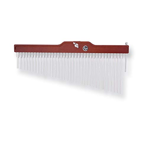 LP Latin Percussion Chimes Studio einreihig 36 Klangstäbe, Aluminiumlegierung, Kevlarschnur, LP511, Glockenspiel, LP Latin Percussion Chimes Studio einreihig 36 Klangstäbe, Aluminiumlegierung, Kevlarschnur, LP511, Glockenspiel, von Latin Percussion