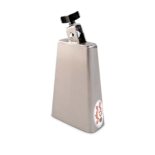 LP Latin Percussion ES-11 Kuhglocke Salsa Claro 7,25" montierbar, brushed steel, heller lebendiger Klang LP Latin Percussion ES-11 Kuhglocke Salsa Claro 7,25" montierbar, brushed steel, heller lebendiger Klang von Latin Percussion