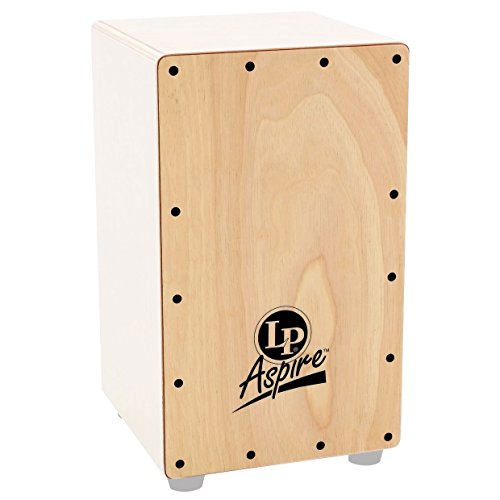 LP Latin Percussion Frontplatte Cajon Aspire Junior Natur (Siam Oak) - LPA1330-FP von Latin Percussion