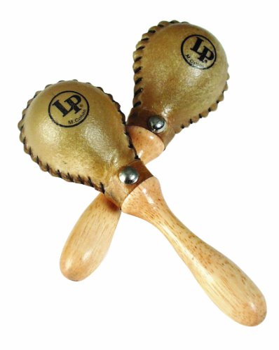 LP Latin Percussion LP285 Mini Rawhide Maracas LP Latin Percussion LP285 Mini Rawhide Maracas von Latin Percussion