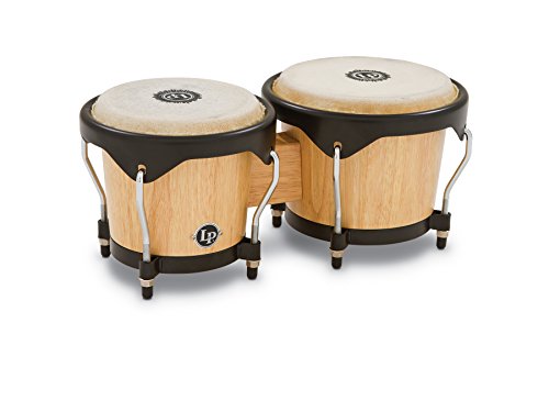 LP Latin Percussion LP810200 City Series Natur Bongo matt LP Latin Percussion LP810200 City Series Natur Bongo matt von Latin Percussion