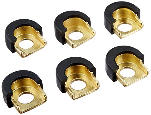LP Latin Percussion Shell Protectors Conga 3/8" Loch, Gold [6 Stck.] LP628G von Latin Percussion