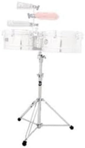 LP Latin Percussion Timbaleständer Prestige Thunder Timbales - LP986A LP Latin Percussion Timbaleständer Prestige Thunder Timbales - LP986A von Latin Percussion
