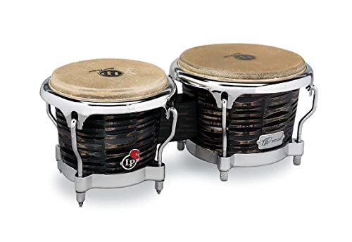 Latin Percussion Bongo Generation 2 Pedrito Martinez Signature LP201AX-PM Latin Percussion Bongo Generation 2 Pedrito Martinez Signature LP201AX-PM von Latin Percussion