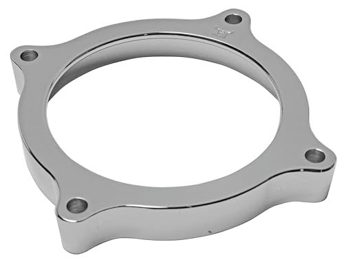 Latin Percussion Bottom Bongo Aluminium 8 1/2" Chrom | 4 Loch, LP339B von Latin Percussion