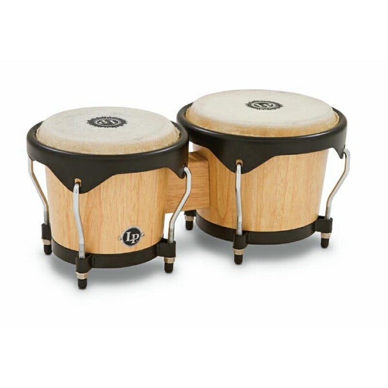 Latin Percussion LP601NY-AW City Series Bongoset natur Latin Percussion LP601NY-AW City Series Bongoset natur von Latin Percussion