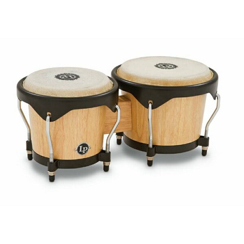Latin Percussion LP601NY-AW City Series Bongoset natur von Latin Percussion