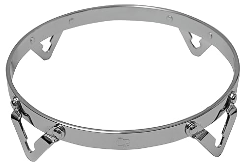 Latin Percussion Spannreifen Bongo Traditional Small Rim For 1964 Bongos - LP201A-2 Generation 2 - LP201A-3 LP202-AW Generation 3 - LP1964 Original - Chrom 6 3/4" (LP1964), LP253A-7 von Latin Percussion