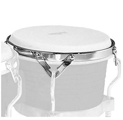 Latin Percussion Spannreifen Bongo Vintage Traditional Typ 1 - LPL201A-JR Legends - LP1400-BW Valje Beech Chrom 8 1/2", V271B Latin Percussion Spannreifen Bongo Vintage Traditional Typ 1 - LPL201A-JR Legends - LP1400-BW Valje Beech Chrom 8 1/2", V271B von Latin Percussion