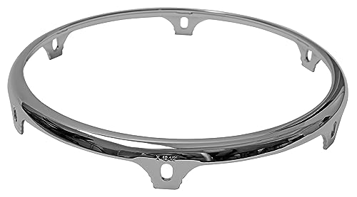 Latin Percussion Spannreifen Conga Comfort Curve II - X Series - Chrom 12 1/2" Tumba | 6 Loch, LP736A von Latin Percussion