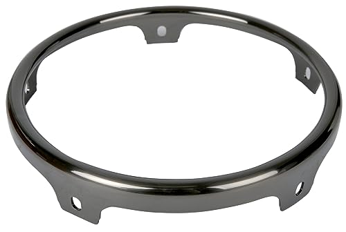 Latin Percussion Spannreifen Conga Highline EZ Curve - LPH646-SBB - LPH646-ES - Brushed Nickel 11" Conga | 5 Loch, LPH427B von Latin Percussion