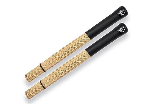 Latin Percussion Sticks & Mallets Synthetic Rhythm Rods Natural, LP9917 von Latin Percussion