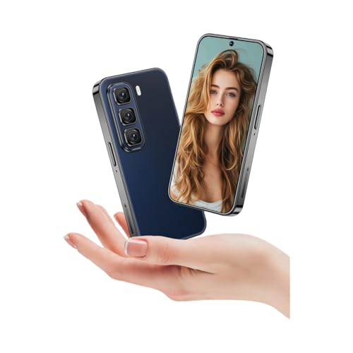 LatsYrs 4G mini Smartphone Unlocked mit 4.0 Zoll HD Display, 3GB RAM+32GB ROM,Dual SIM Dual Kamera,Android 10.0,WiFi,Bluetooth,FM,GPS Taschen-Telefon (Black) von LatsYrs