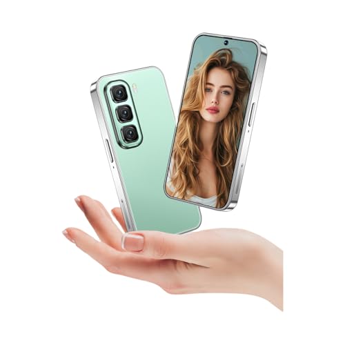 LatsYrs 4G mini Smartphone Unlocked mit 4.0 Zoll HD Display, 3GB RAM+32GB ROM,Dual SIM Dual Kamera,Android 10.0,WiFi,Bluetooth,FM,GPS Taschen-Telefon (Green) von LatsYrs