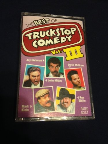Best of Truckstop Comedy 3 [Musikkassette] von Laughing Hyena