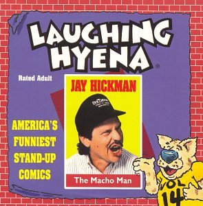 Macho Man [Musikkassette] von Laughing Hyena