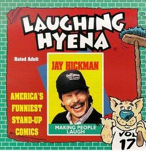 Making People Laugh [Musikkassette] von Laughing Hyena