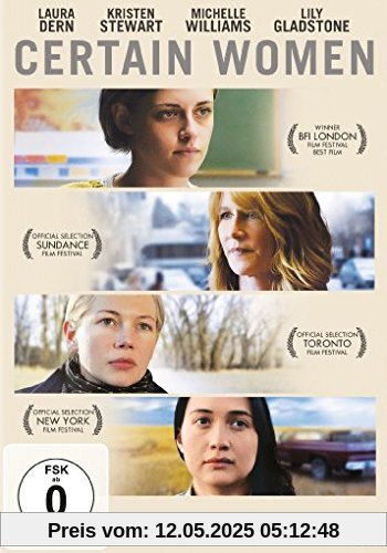 Certain Women von Laura Dern