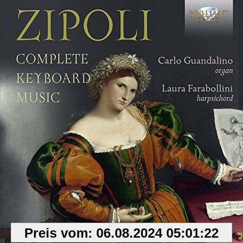 Complete Keyboard Music von Laura Farabollini