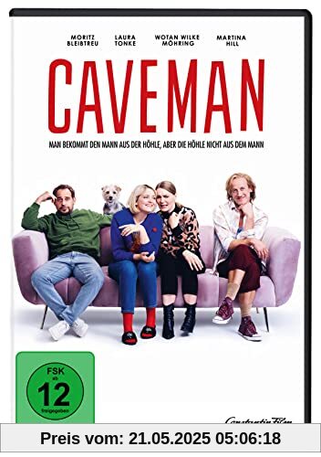 Caveman Caveman von Laura Lackmann