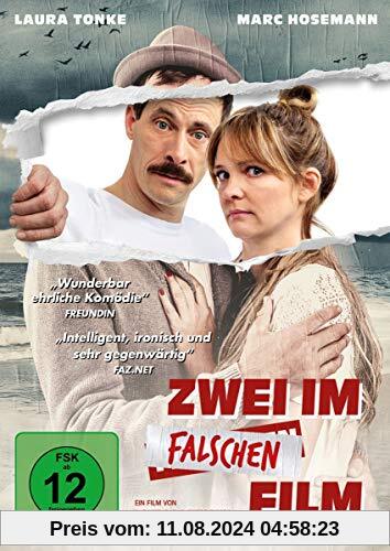 Zwei im falschen Film von Laura Lackmann