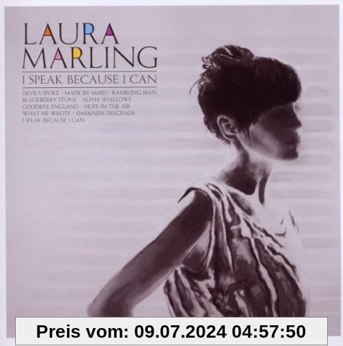I Speak Because I Can von Laura Marling