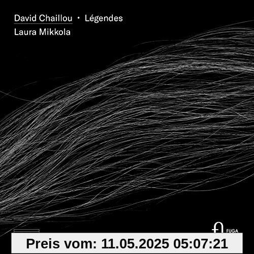 Chaillou: Légendes Chaillou: Légendes von Laura Mikkola