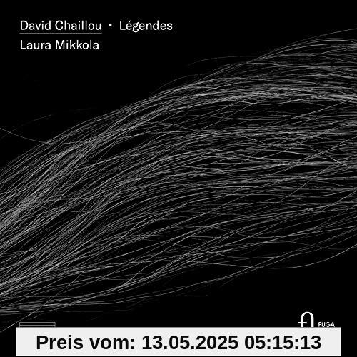 Chaillou: Légendes von Laura Mikkola