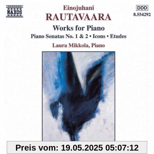 Klavierwerke Klavierwerke von Laura Mikkola