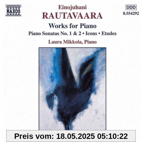 Klavierwerke von Laura Mikkola