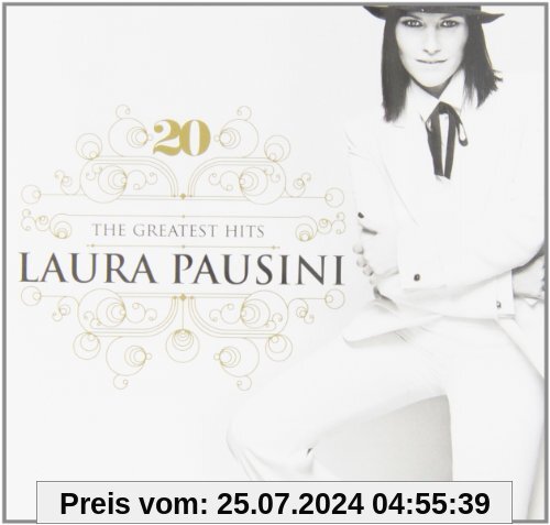 20 Greatest Hits von Laura Pausini