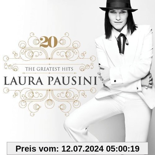 20:the Greatest Hits von Laura Pausini