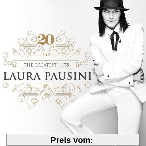 20:the Greatest Hits von Laura Pausini