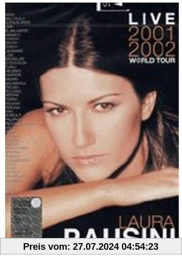Laura Pausini - Live 2001-2002 World Tour von Laura Pausini